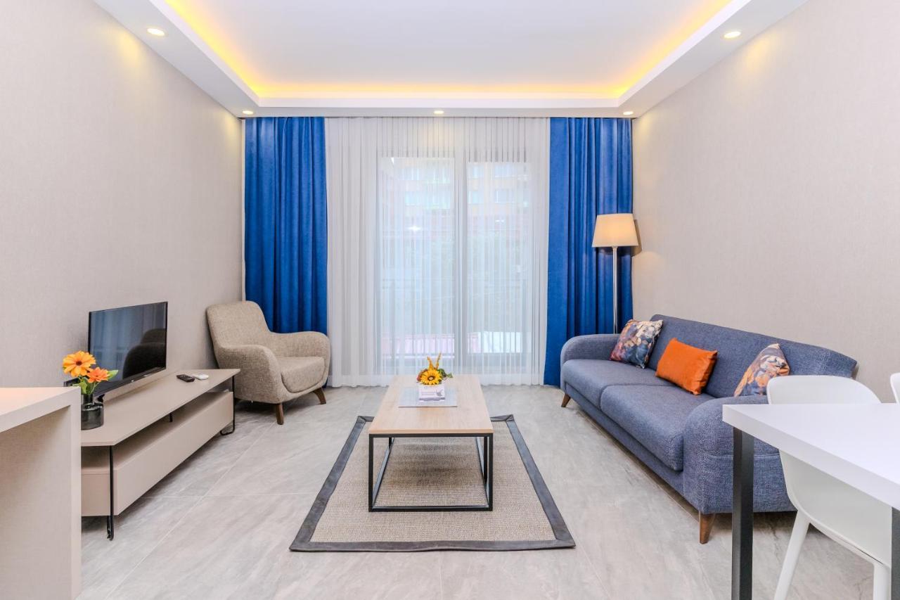 Olea Suites Otel Gemlik Exterior photo