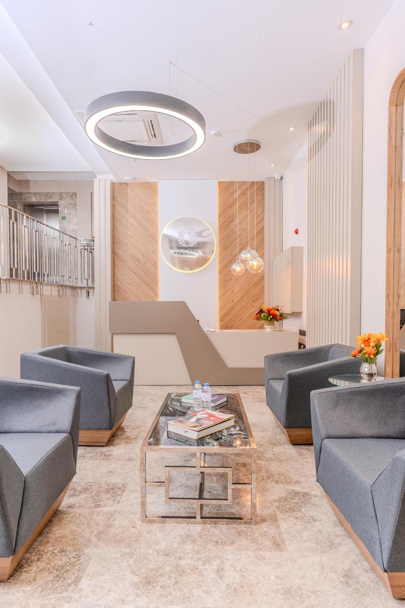 Olea Suites Otel Gemlik Exterior photo