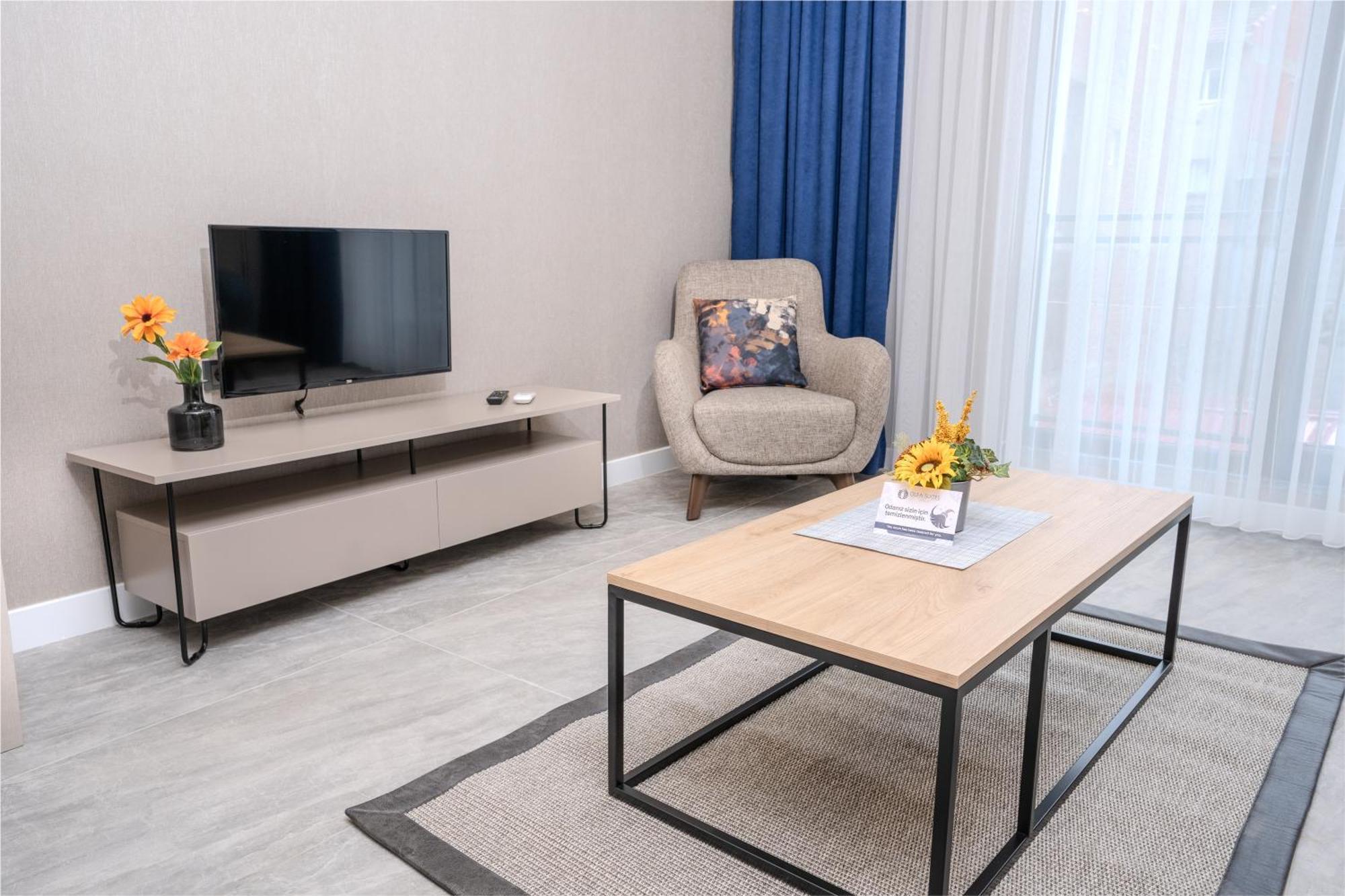 Olea Suites Otel Gemlik Exterior photo
